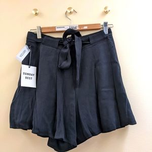 Aritzia Sunday Best Wesley Shorts